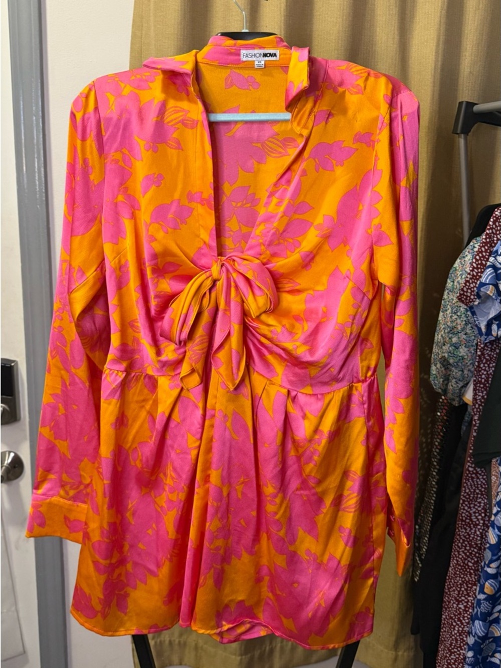 Fashion Nova Romper